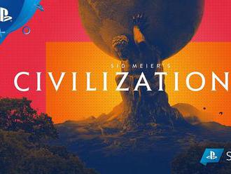 Sid Meier’s Civilization VI i na konzolích