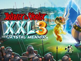 Asterix & Obelix XXL 3 – The Crystal Menhir