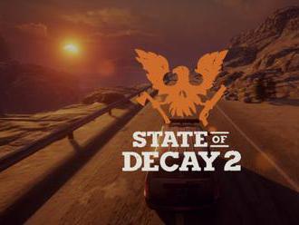 State of Decay 2 se příští rok podívá na Steam