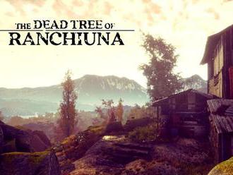 Tajemný The Dead Tree of Ranchiuna