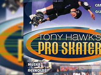 Tony Hawk’s Pro Skater už zase skáče