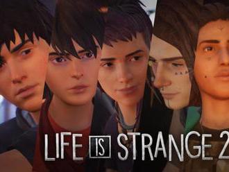 Life is Strange 2 v kompletní edici