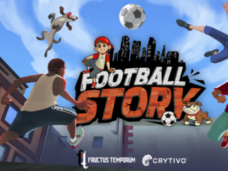 Podpořte fotbalové RPG Football Story