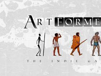 Čtvero lekcí historie umění v Artformer