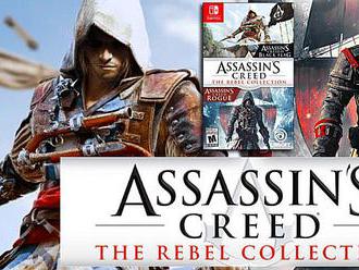 Assassin’s Creed: Rebel Collection