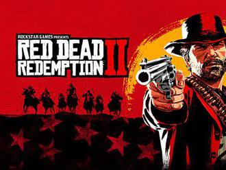 Red Dead Redemption 2 jde na Steam