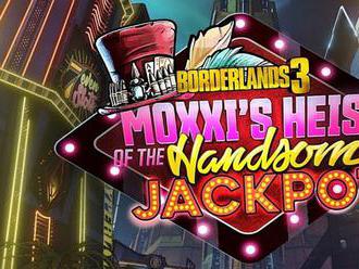 Borderlands 3: Moxxi’s Heist of The Handsome Jackpot