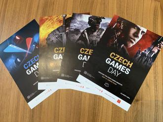 Reportáž: Czech Games Day v Belgii