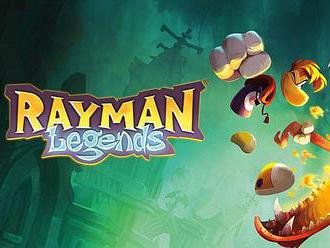 Rayman Legends zdarma ke stažení