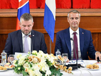 Vláda zasadne v Slovenských Ďarmotách