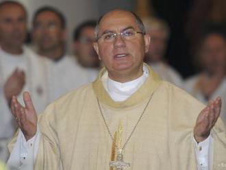 Arcibiskup B. Bober požehnal v Košiciach obraz patrónky sv. Alžbety