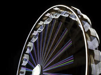Vianočný Ružinov sa bude dať vychutnať z 33-metrového ruského kolesa