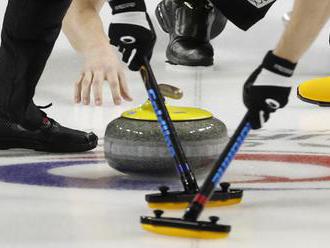 Curling-ME: Slovenky prehrali oba sobotné zápasy