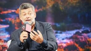 The Batman director confirms Andy Serkis as Alfred Pennyworth     - CNET