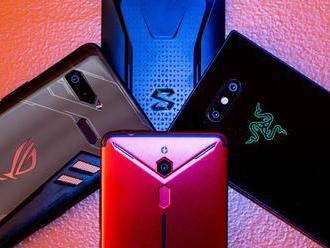 Best phone for gaming in 2019: Razer 2 vs. Asus ROG, Xiaomi Black Shark, Nubia Red Magic Mars     - 