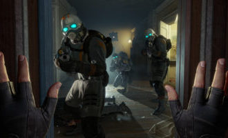 Valve představují Half-Life: Alyx - Vortex