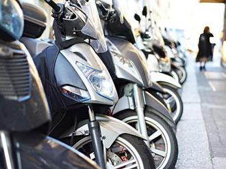 Ako vybrať motocyklové pneumatiky na skúter alebo moped?