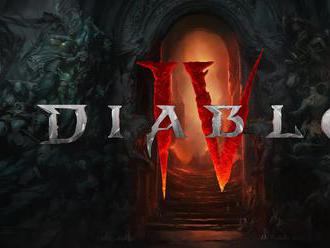 Blizzard oficiálně oznámil Diablo IV, čerpá inspiraci z atmosféry druhého dílu