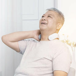 Krční masážní hlavice od Xiaomi pomůže s bolestí páteře a špatnou cirkulací krve