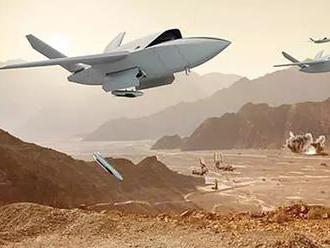 Americké letectvo vidí budoucnost v levných postradatelných bojových letounech