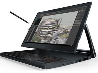 Nejnovější notebooky Acer, novinky z Berlína, IFA 2019, 10. generace Intel Core, 300 Hz LCD