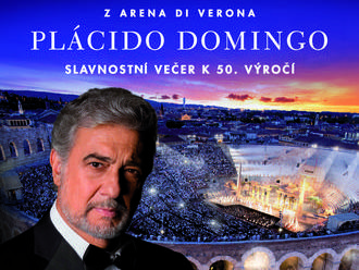 Plácido Domingo - 50th Anniversary Gala Evening