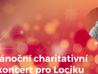 Vánoční charitativní koncert pro Lociku
