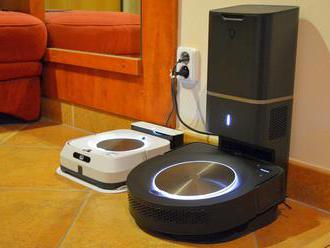iRobot Roomba S9+ a Braava jet m6 - inteligentné duo pre náročných