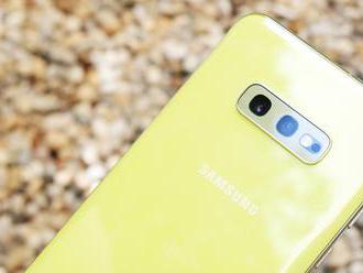 Samsung Galaxy S10e v Black Friday ponuke za 529 eur, Galaxy A40 za 199!