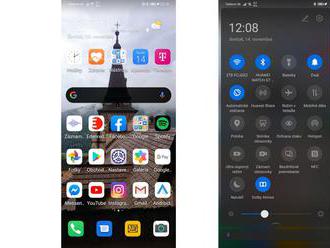 Huawei P30 a P30 Pro dostávajú na Slovensku Android 10