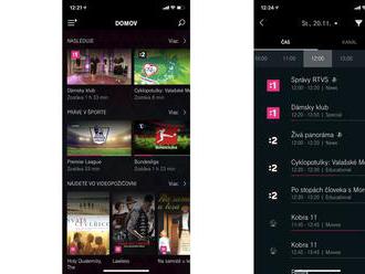 Telekom: Magio GO už aj pre smart TV