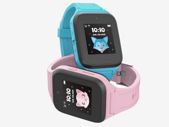 TCL Movetime Family Watch MT40: detské smart hodinky s GPS a 4G