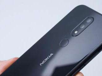 Nokia uvedie 5. decembra nový smartfón