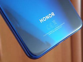 Tieto smartfóny Honor dostanú Magic UI 3.0