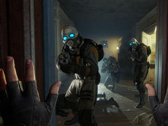 Márciusban folytatódik a Half-Life a virtuális valóságban