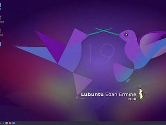 Rychlý pohled na Lubuntu 19.10 s dobře fungujícím LXQt 0.14.1