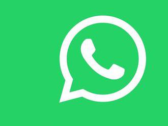 WhatsApp získal novú funkciu: Toto jednoznačne vyskúšajte, stojí to za to!
