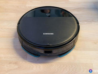 Samsung ide po krku Roombe: Nový POWERbot vyzerá fantasticky!