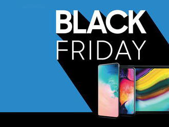 Samsung to rozbalil vo veľkom: Počas Black Friday môžete kúpiť ich zariadenia so zľavou aj 220 €!