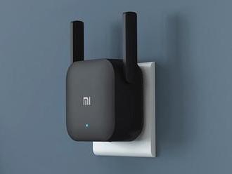 Máš slabý Wi-Fi signál? Kúp si zosilňovač signálu od Xiaomi za 10,92 €