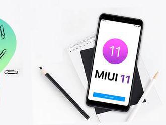 Xiaomi Mi CC9 získal aktualizáciu na MIUI 11