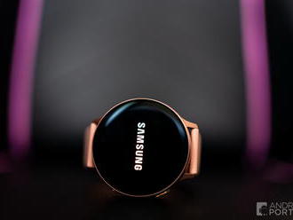 Samsung hodinky získavajú vítanú aktualizáciu: Prináša nové funkcie