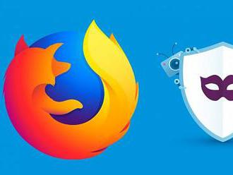 Firefox zablokoval doplňky stahující a spouštějící kód z internetu