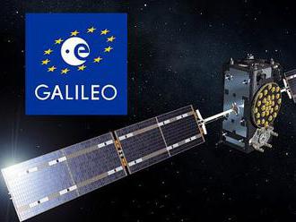 Co způsobilo výpadek družicového navigačního systému Galileo v červenci