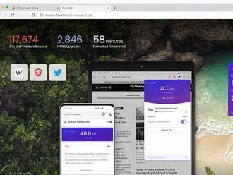 Vyšel Brave 1.0: prohlížeč zaměřený na soukromí uživatelů