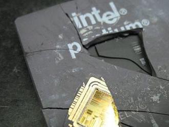 Chyba v procesorech Intel Skylake a novějších, nový microcode a nové zpomalení