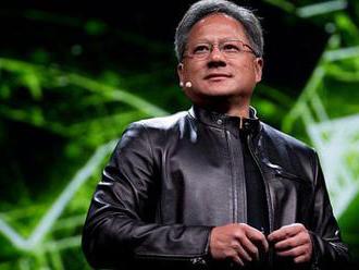 Nvidia představila referenční design pro firemní GPU v ARM serverech