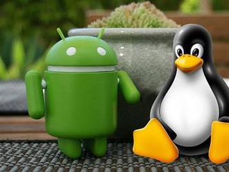Google chce Android nad neupraveným linuxovým jádrem