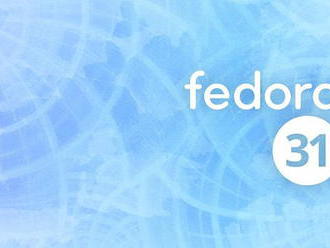 Fedora 31 release párty v Praze