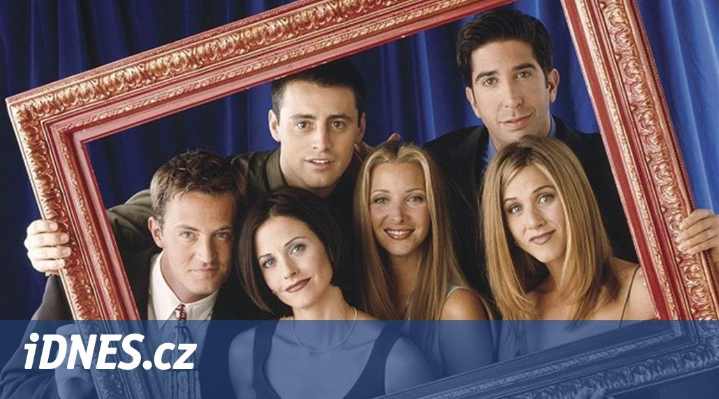 Ross, Rachel, Monica, Chandler, Phoebe a Joey se vrátí. Má to však háček
